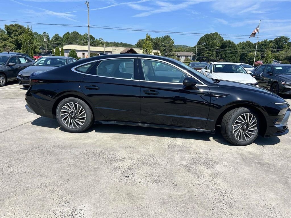New 2026 Hyundai Sonata Limited FWD video 2