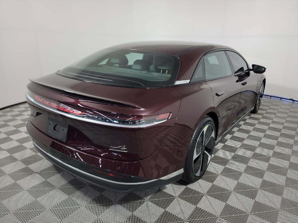 Used 2024 Lucid Air Touring AWD/4WD image 6