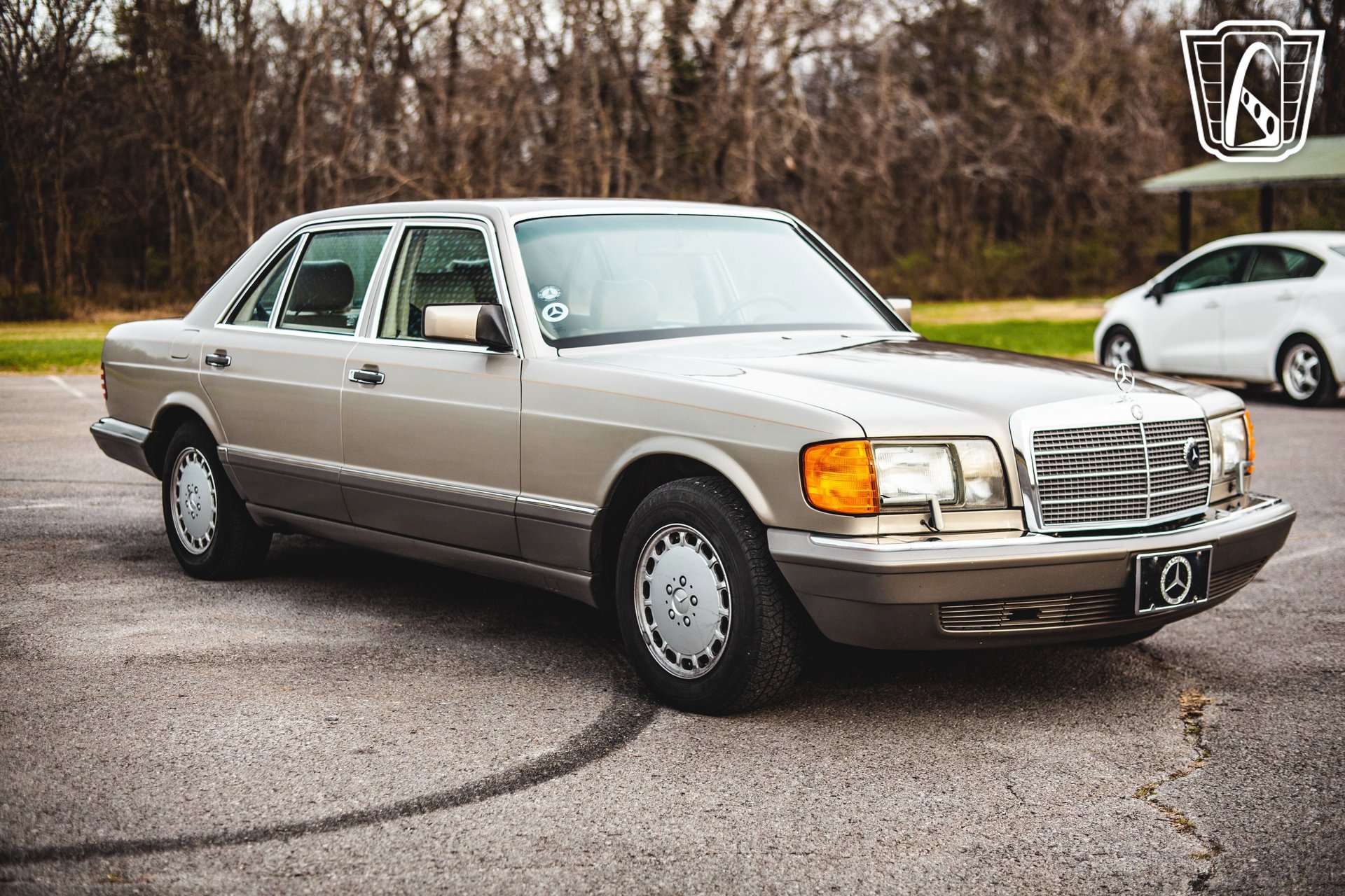 Used 1987 Mercedes-Benz 420 SEL image 22