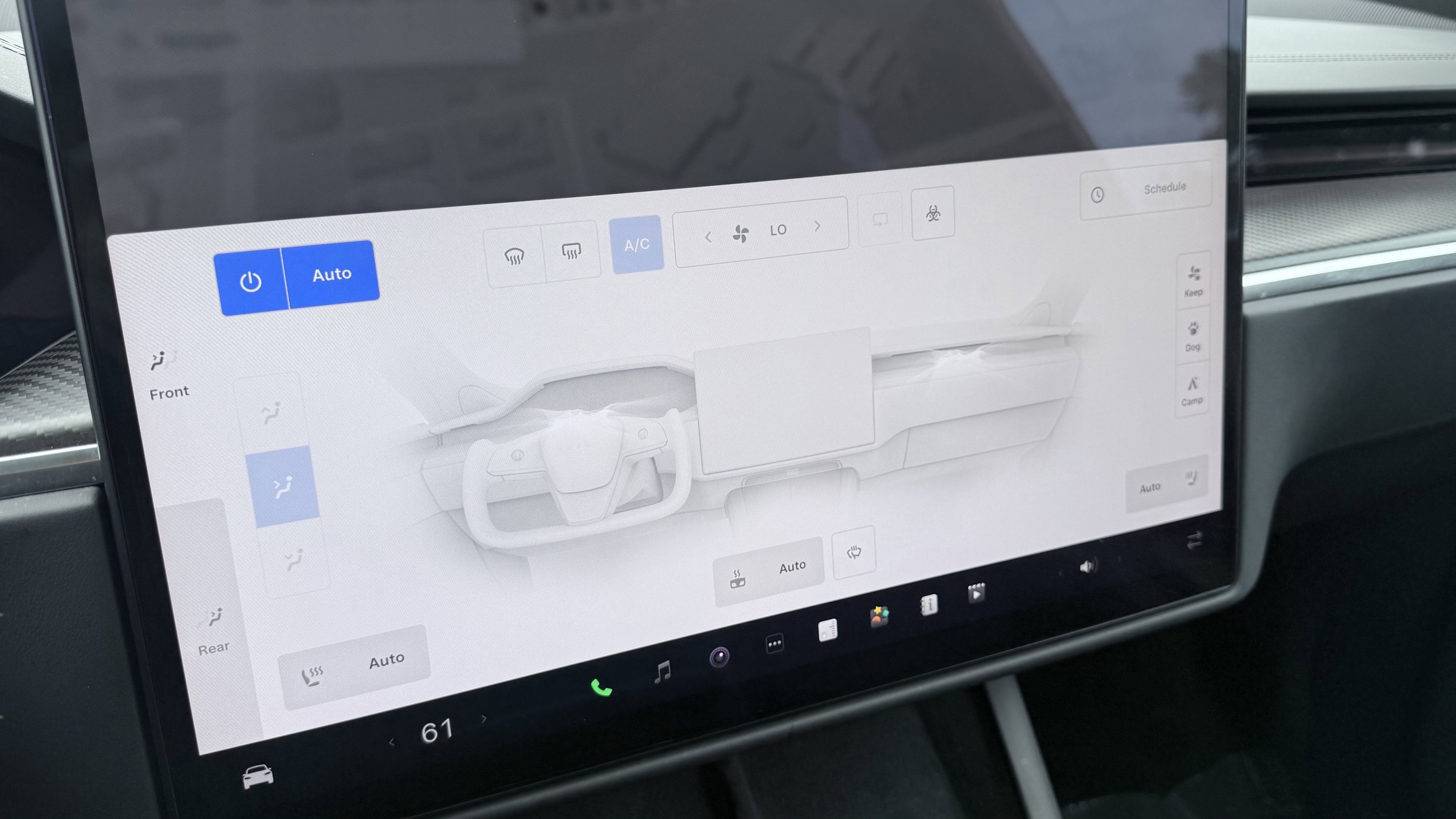 Used 2022 Tesla Model X Plaid AWD/4WD image 83
