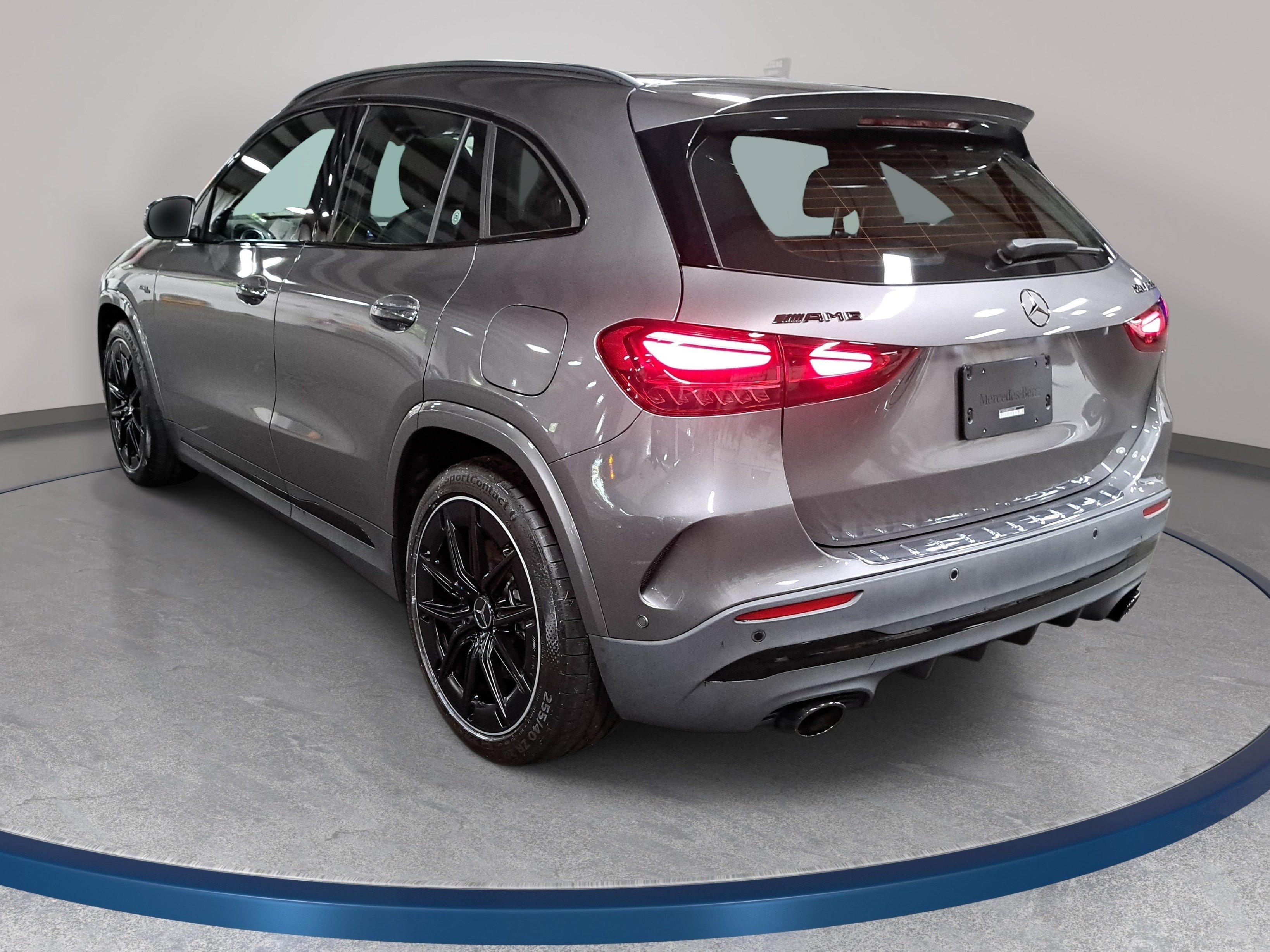 Certified 2025 Mercedes-Benz GLA 35 AMG 4MATIC image 8