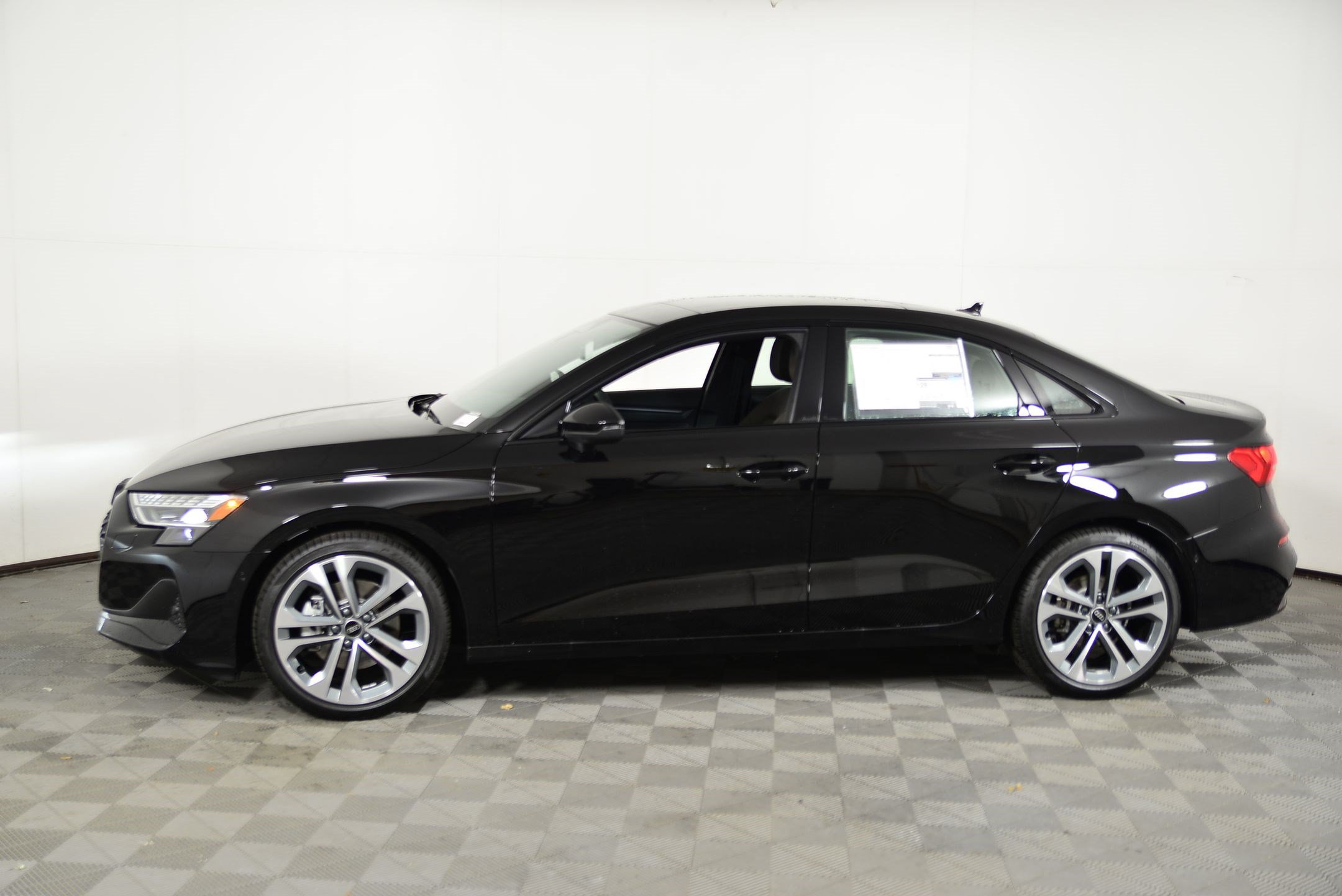 New 2026 Audi A3 2.0T Premium w/ Black Optic Package AWD/4WD image 2