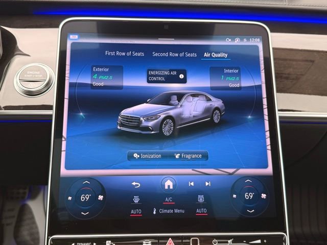 New 2026 Mercedes-Benz S 580 4MATIC Sedan image 31