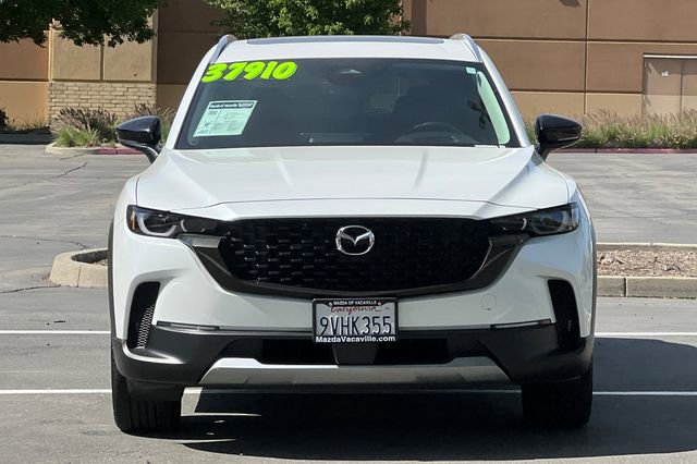 Used 2025 MAZDA CX-50 AWD 2.5 Turbo w/ Weather Package image 9