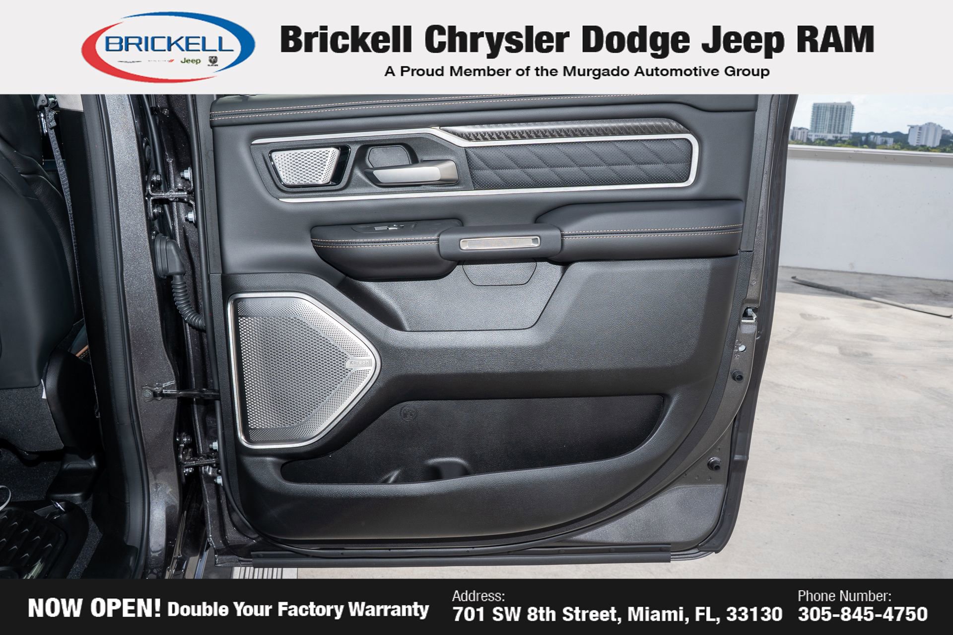 New 2026 RAM 1500 Tungsten image 13