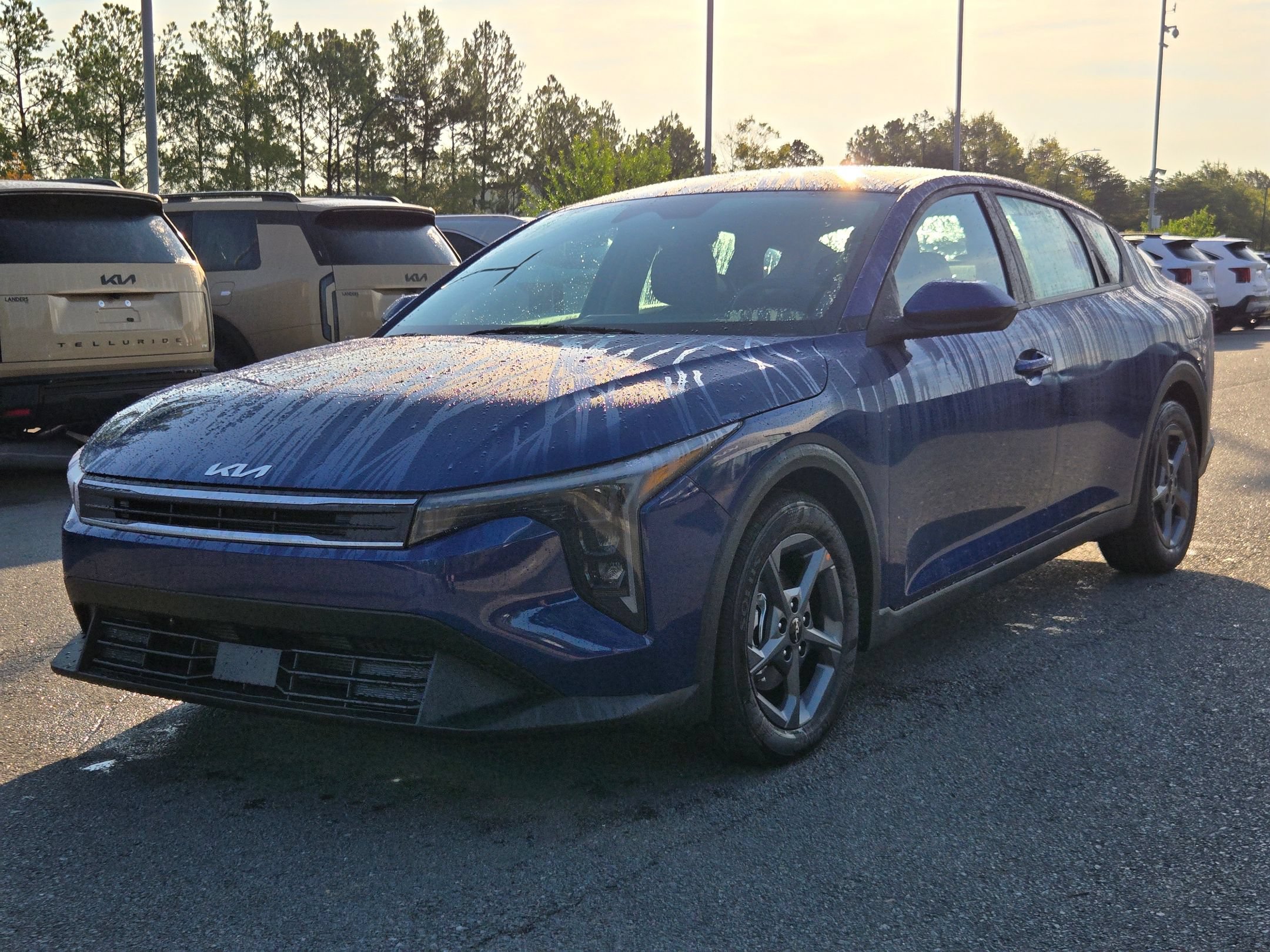 New 2026 Kia K4 FWD image 3