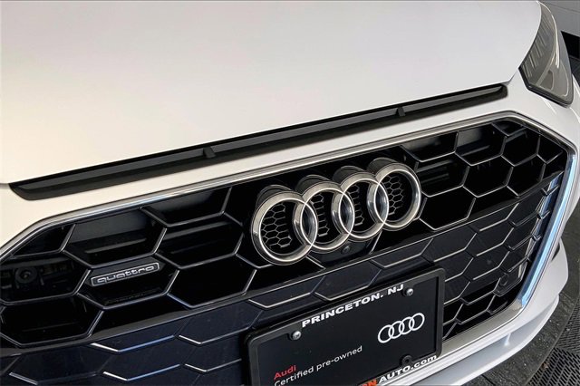Certified 2022 Audi A4 2.0T Premium Plus image 30