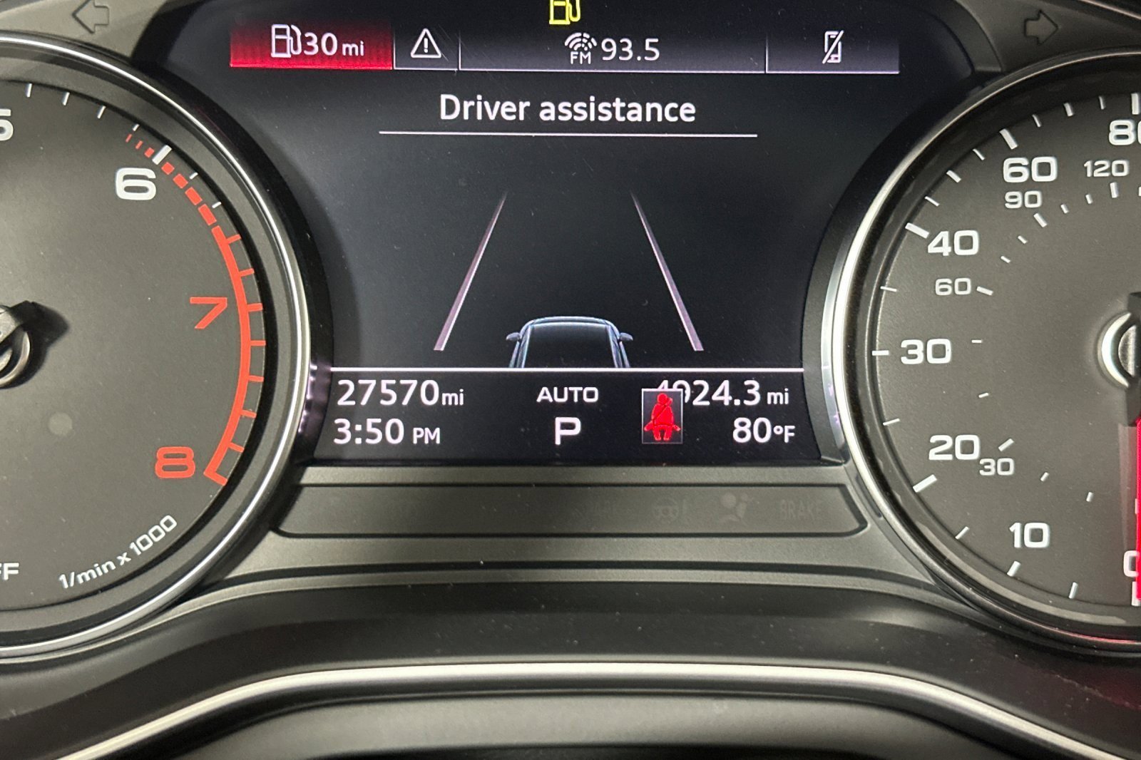 Used 2023 Audi A4 2.0T Premium w/ Convenience Package image 21