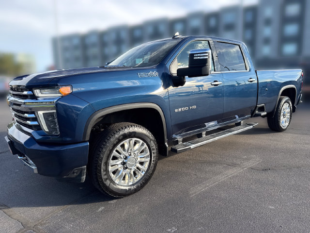 Used 2022 Chevrolet Silverado 2500 High Country w/ Z71 Off-Road Package AWD/4WD 360° Tour