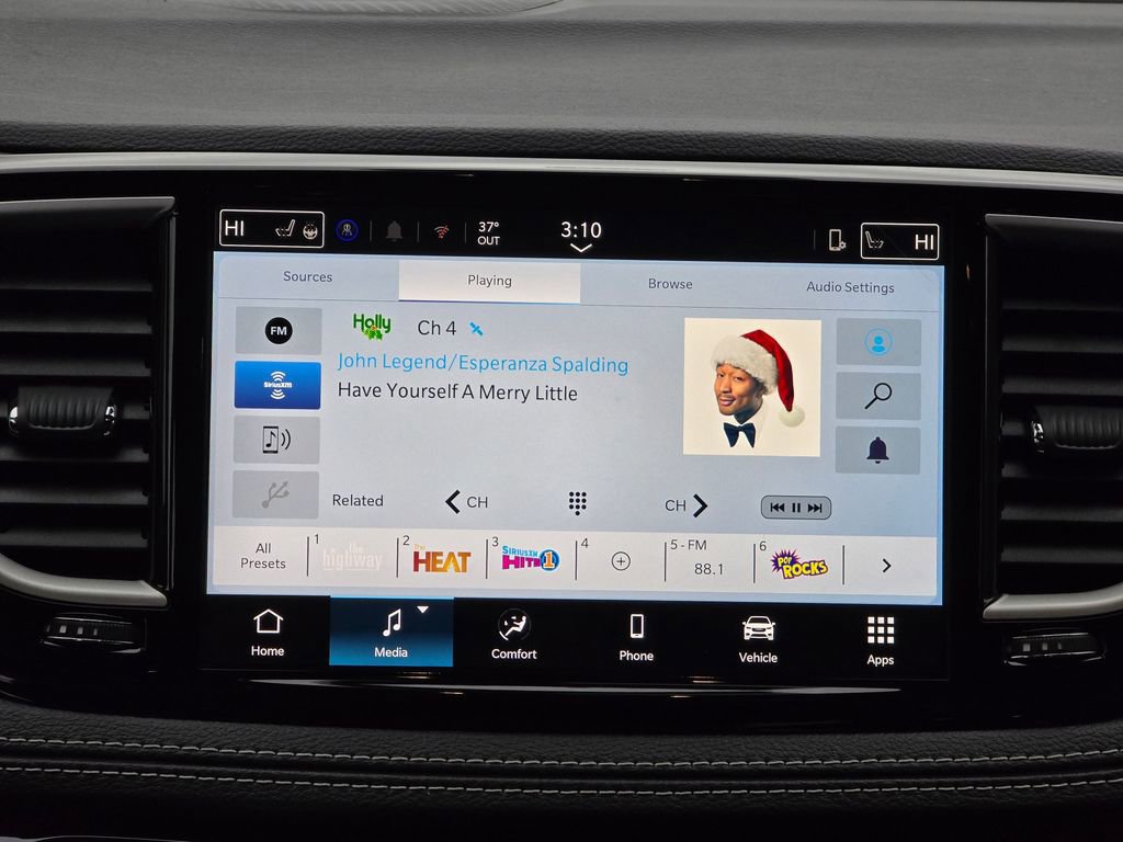 New 2026 Chrysler Pacifica Select image 8