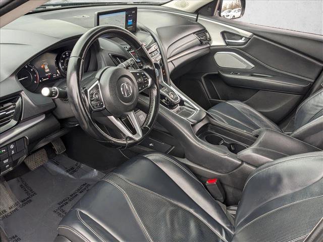 Used 2023 Acura RDX AWD w/ Technology Package image 10