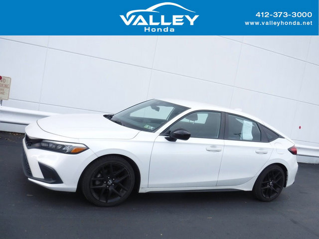 Used 2022 Honda Civic Sport image 2