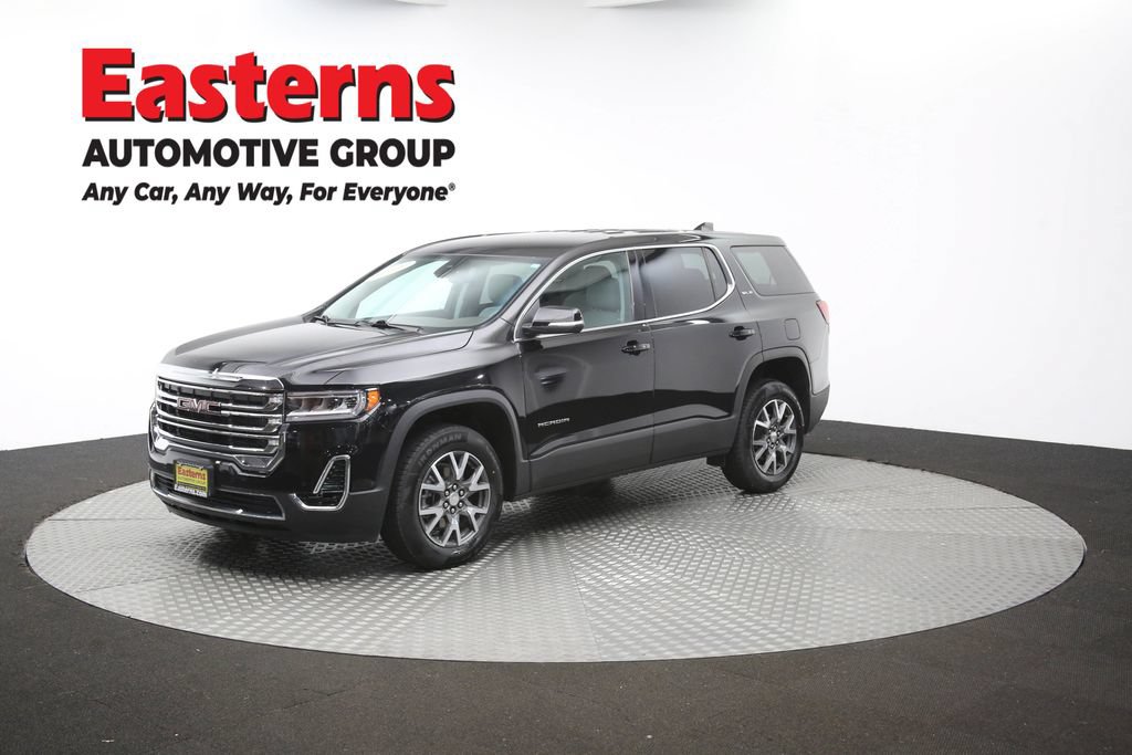 Used 2022 GMC Acadia SLE AWD/4WD image 57