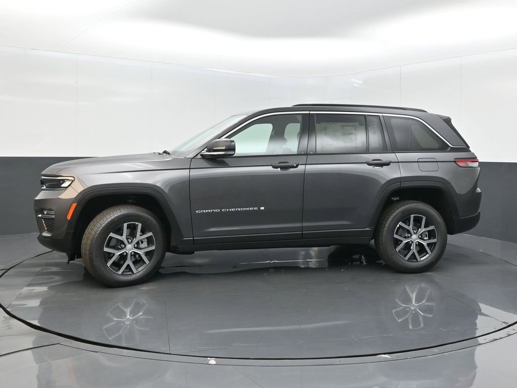 New 2025 Jeep Grand Cherokee Limited image 4