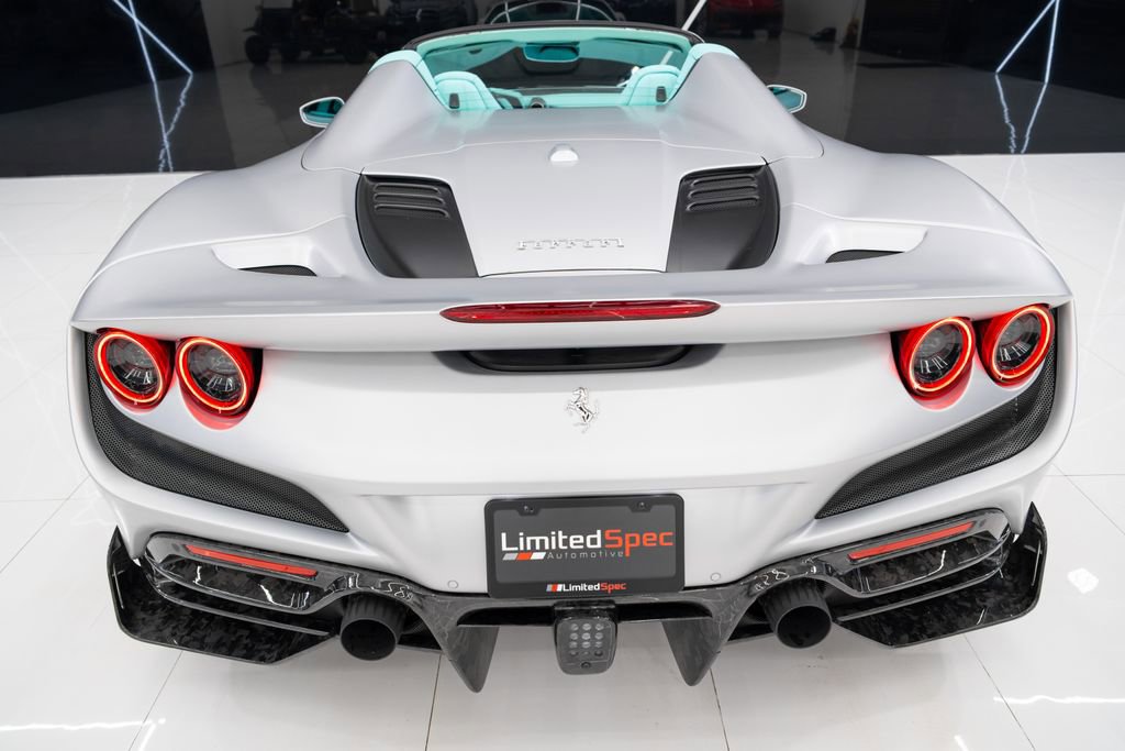 Used 2023 Ferrari F8 Tributo Spider image 13