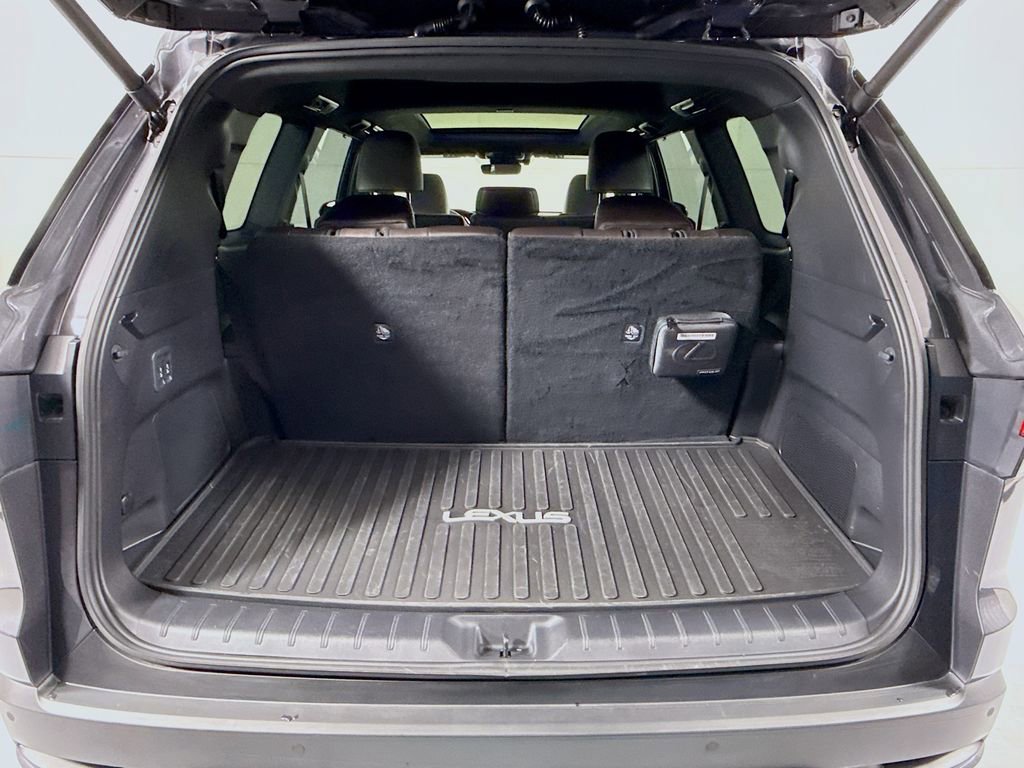 Certified 2026 Lexus TX 350 FWD w/ Technology Package image 28