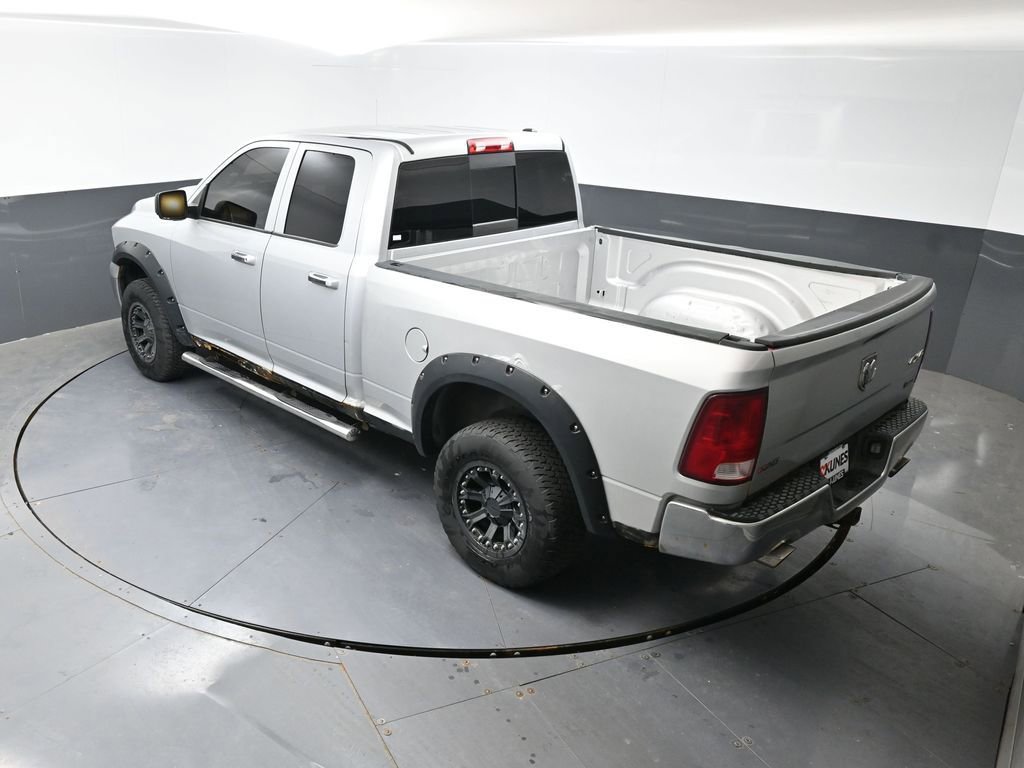 Used 2010 Dodge Ram 1500 Truck SLT w/ SLT Plus D←cor Group AWD/4WD image 43