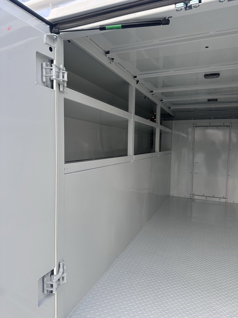 New 2024 Ford Transit 350 AWD w/ Interior Upgrade Package image 13