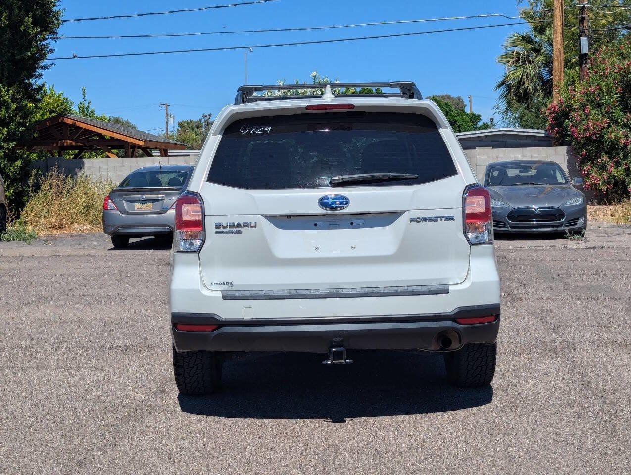 Used 2018 Subaru Forester 2.5i Premium AWD/4WD image 3