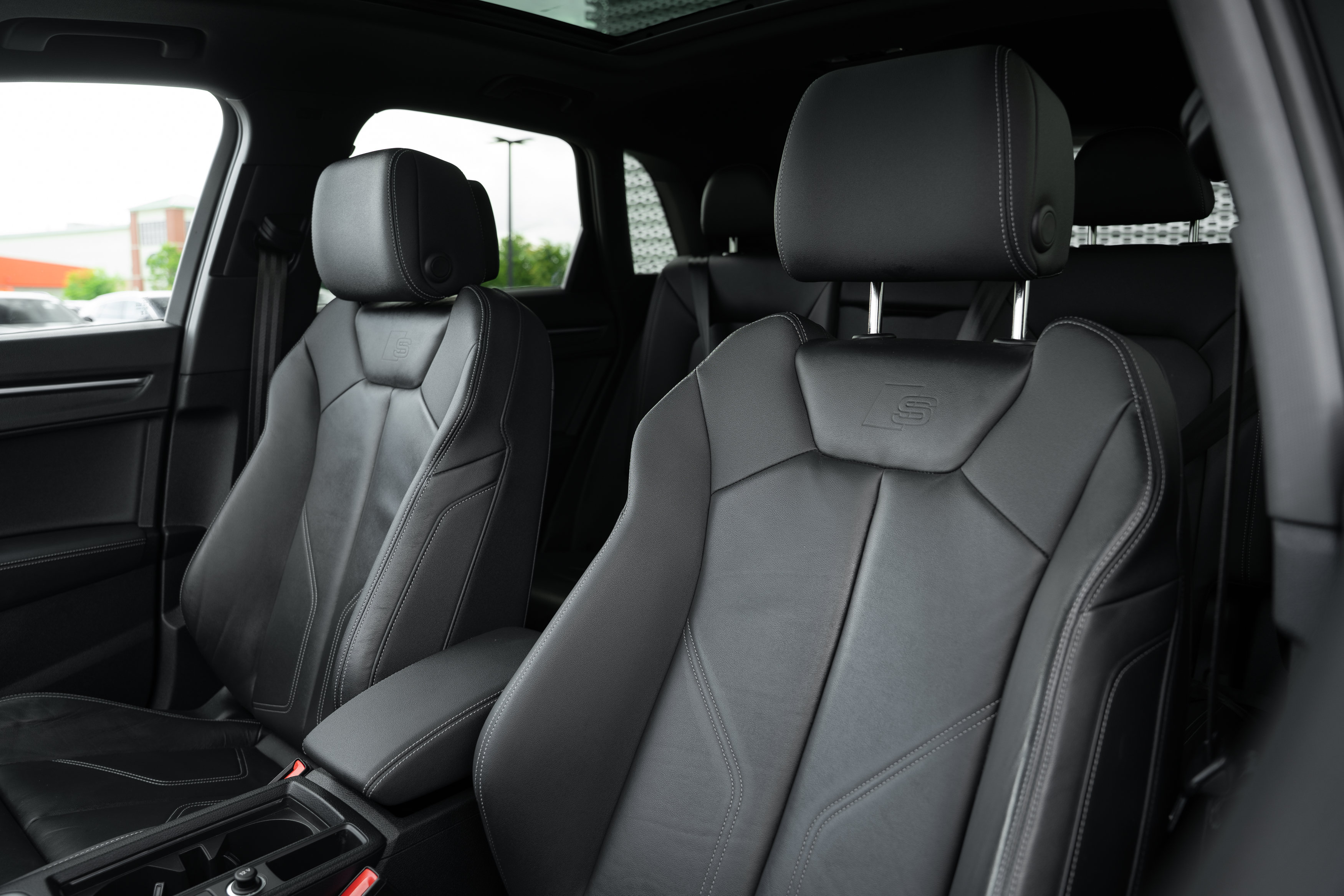 Certified 2023 Audi Q3 2.0T Premium Plus w/ Premium Plus Package AWD/4WD image 22