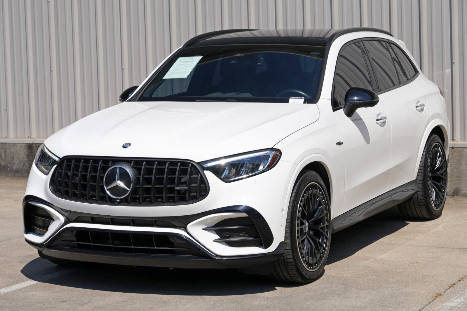 Used 2024 Mercedes-Benz GLC 43 AMG 4MATIC image 50