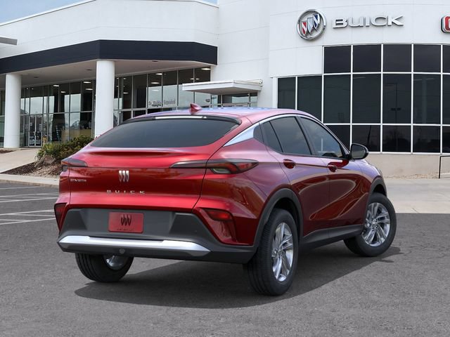 New 2026 Buick Envista Preferred w/ Convenience I Package FWD image 5