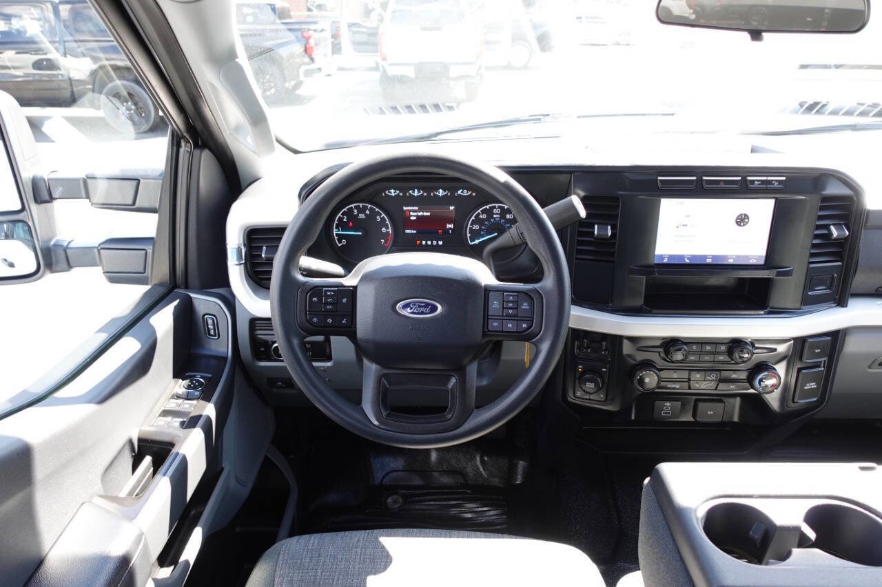 Used 2024 Ford F250 XLT w/ FX4 Off-Road Package image 48