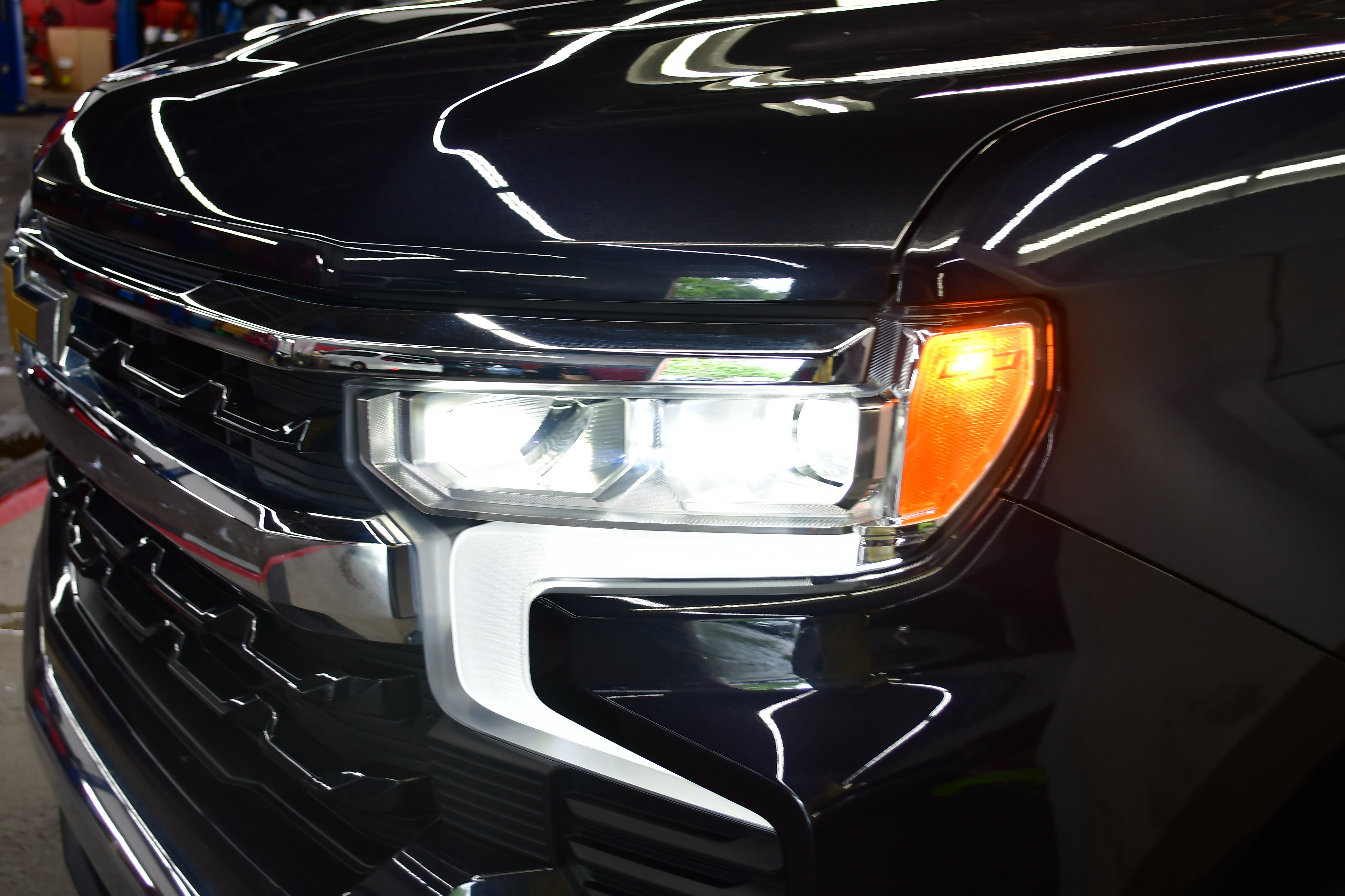 Used 2022 Chevrolet Silverado 1500 LT AWD/4WD image 29