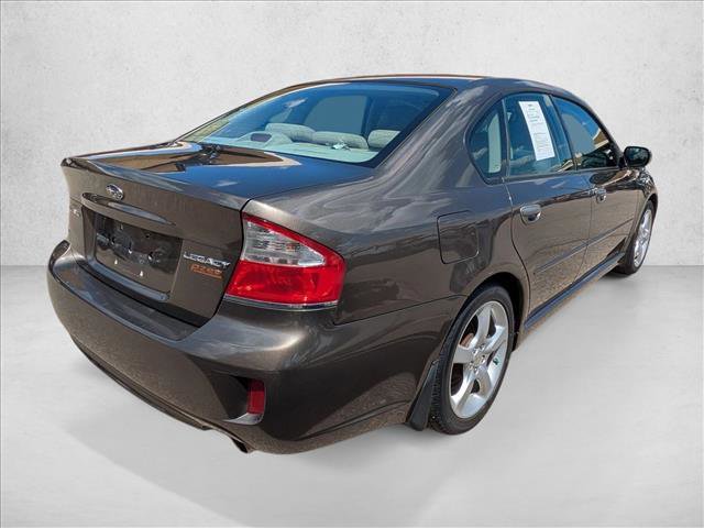 Used 2008 Subaru Legacy 2.5i Limited AWD/4WD image 5