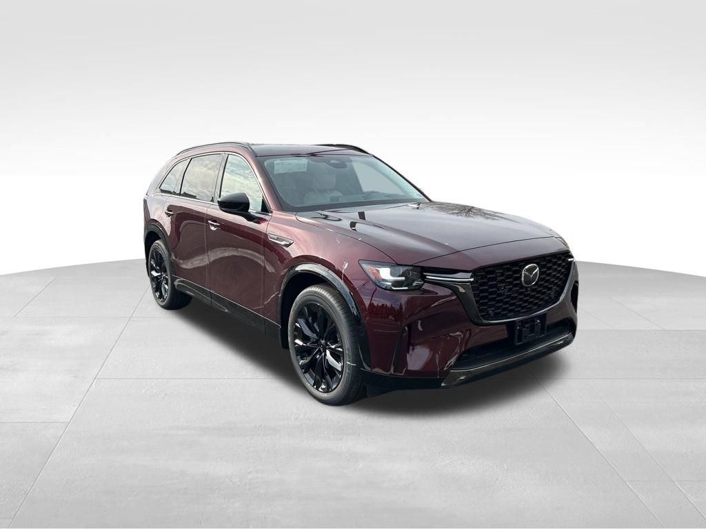 New 2026 MAZDA CX-90 3.3 Turbo S w/ Premium Package image 8