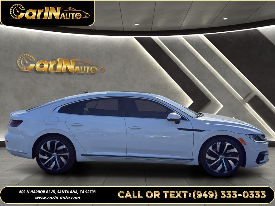Used 2019 Volkswagen Arteon SEL Premium AWD/4WD image 4