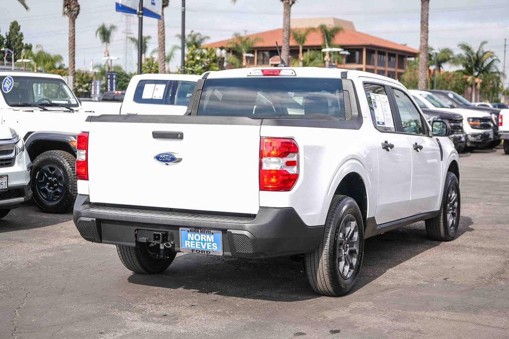 Certified 2024 Ford Maverick XLT FWD image 7