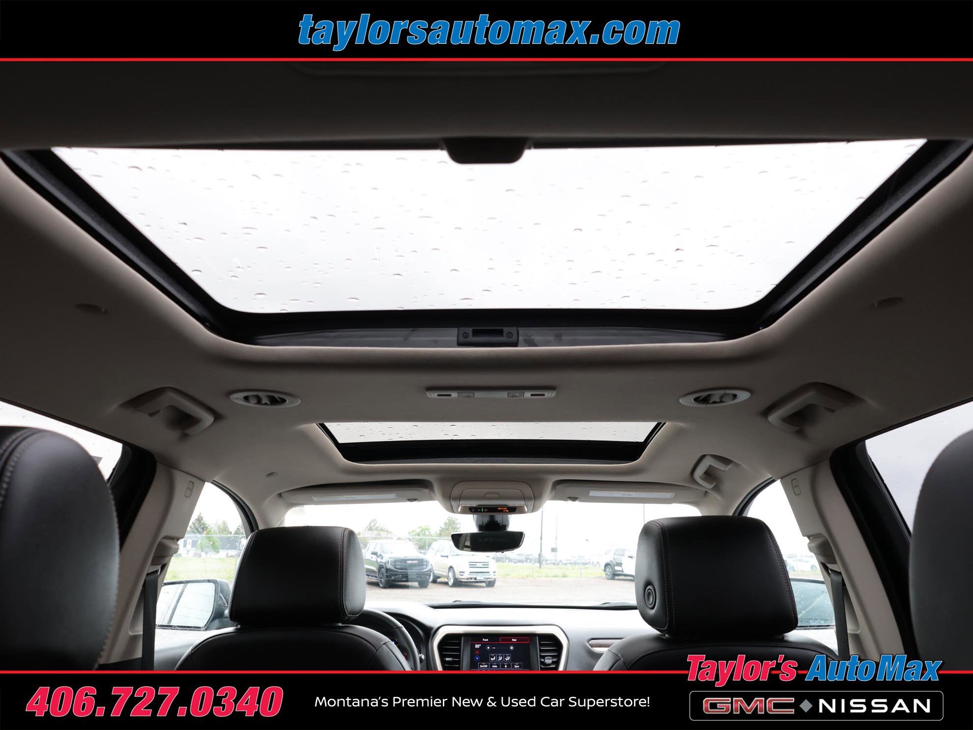 Used 2023 GMC Acadia Denali w/ Denali Ultimate Package AWD/4WD image 40