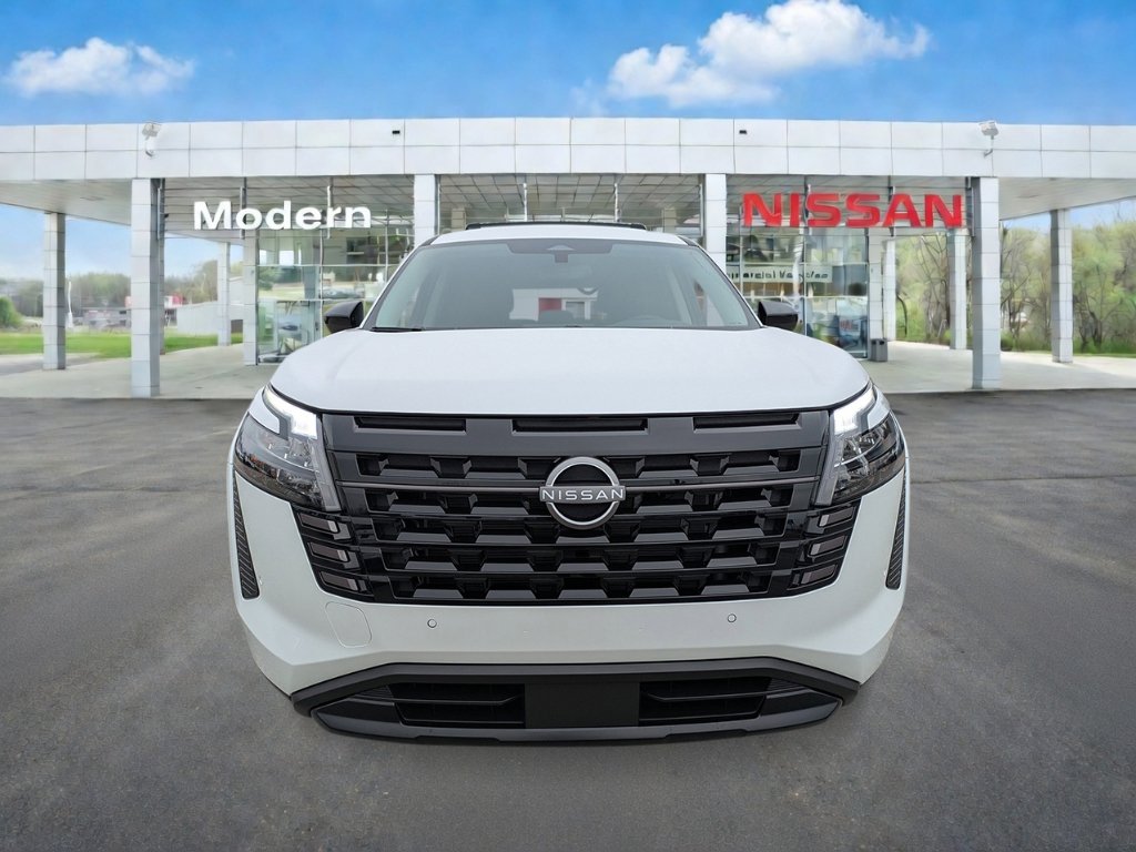New 2026 Nissan Pathfinder SV FWD image 8