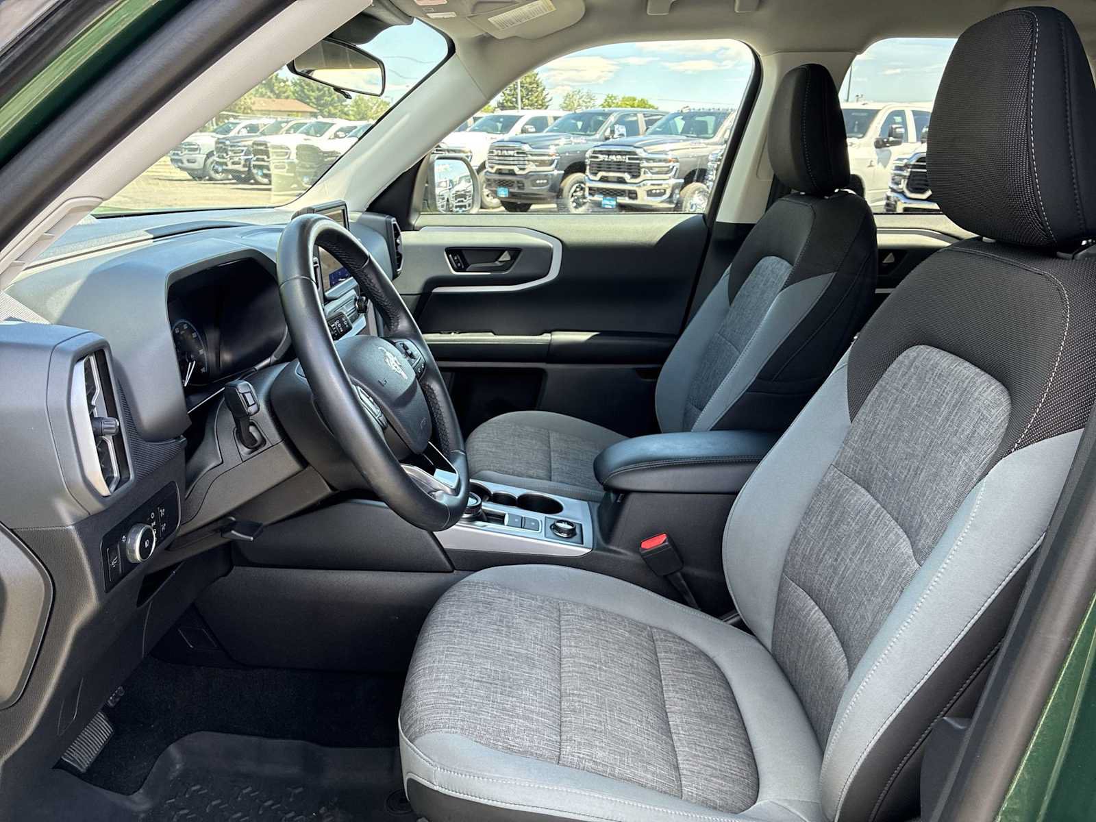 Used 2024 Ford Bronco Sport Big Bend w/ Convenience Package AWD/4WD image 13