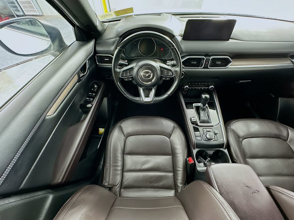 Used 2023 MAZDA CX-5 Signature AWD/4WD image 9