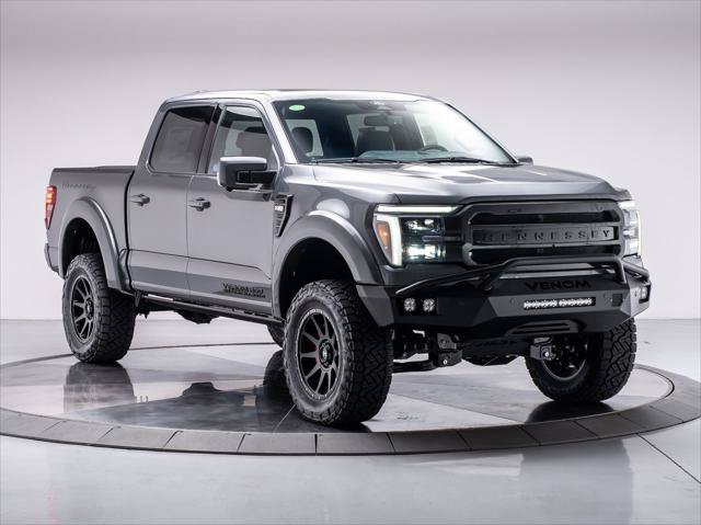 New 2025 Ford F150 Lariat w/ Equipment Group 502A High AWD/4WD image 7