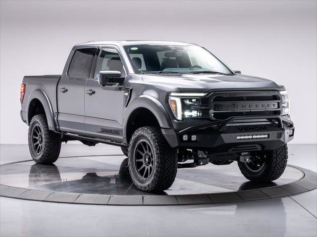 New 2025 Ford F150 Lariat w/ Equipment Group 502A High AWD/4WD image 7