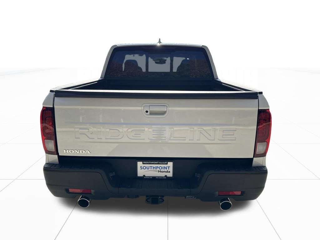 Certified 2026 Honda Ridgeline RTL image 7