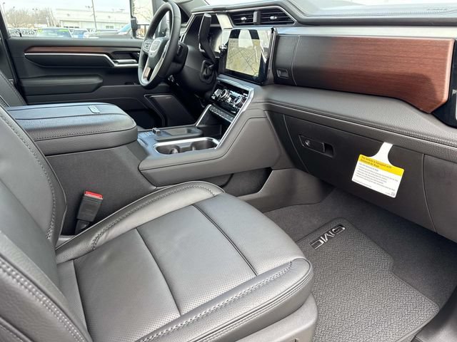 New 2026 GMC Sierra 2500 Denali w/ Denali Reserve Package AWD/4WD image 20