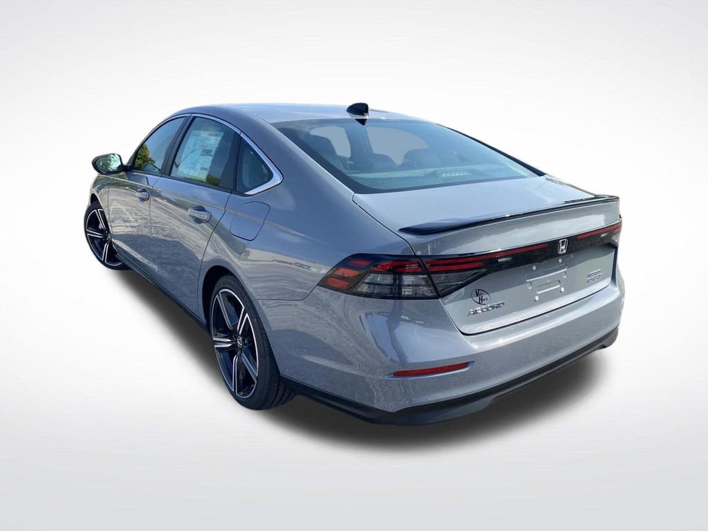 New 2025 Honda Accord Sport image 3