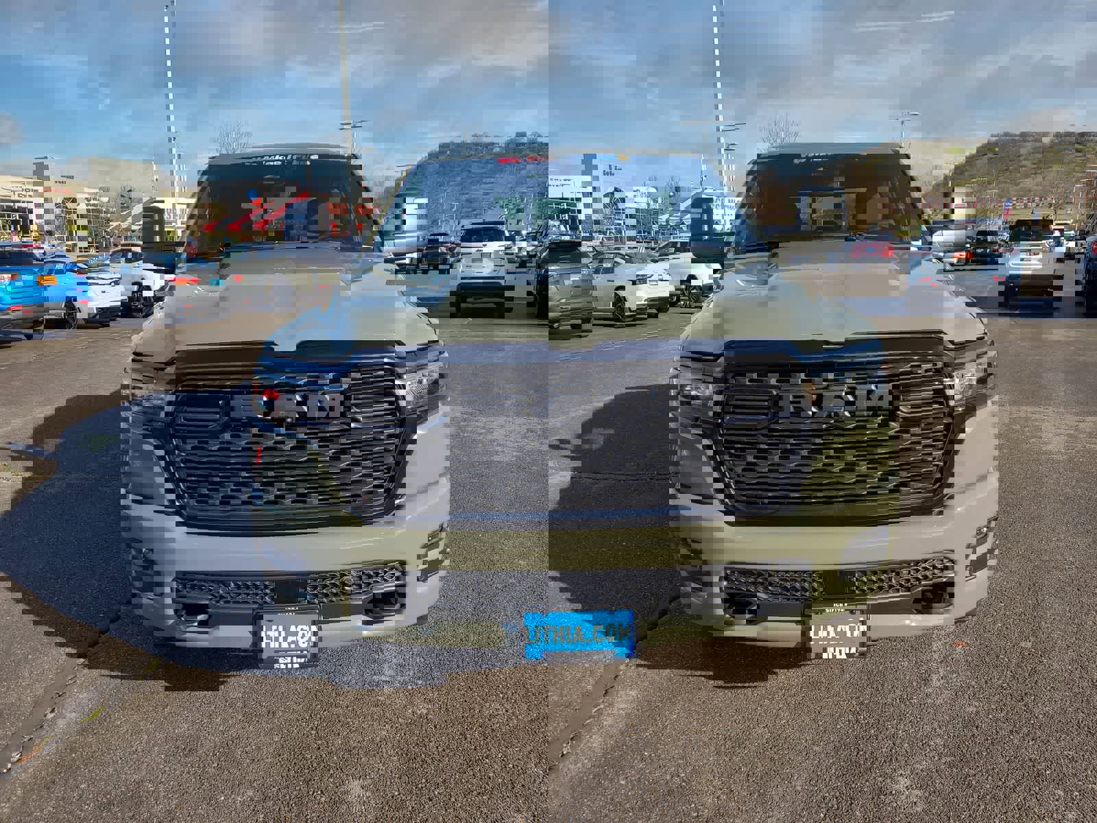 New 2026 RAM 1500 Big Horn image 14