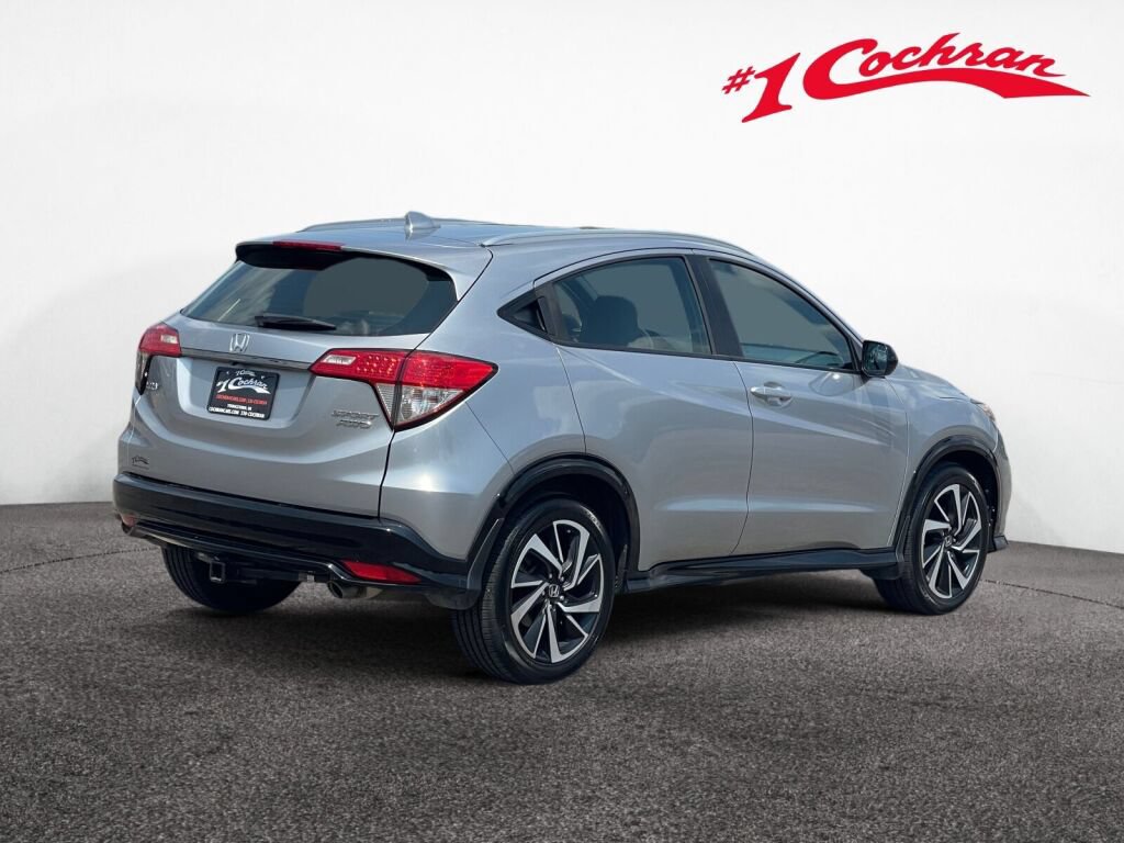Used 2019 Honda HR-V Sport image 23