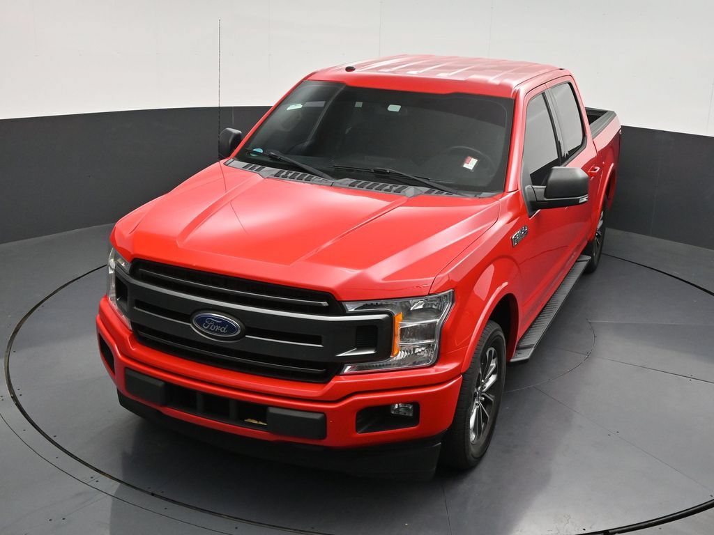 Used 2018 Ford F150 XLT w/ Equipment Group 302A Luxury RWD image 22