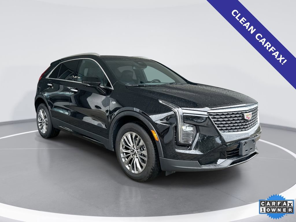 Used 2025 Cadillac XT4 Premium Luxury FWD image 46