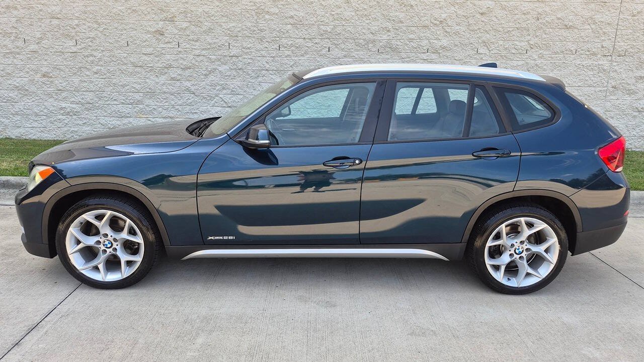Used 2014 BMW X1 xDrive28i AWD/4WD image 4