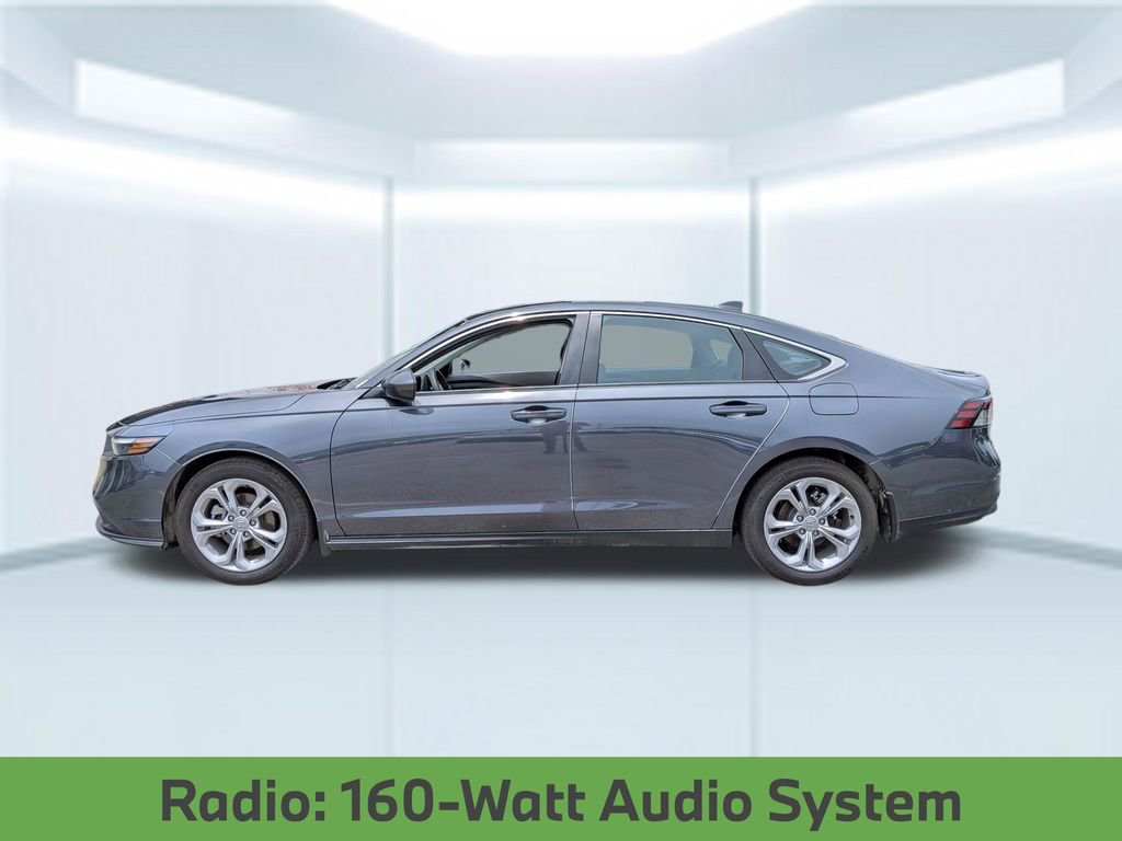 Used 2025 Honda Accord LX image 2