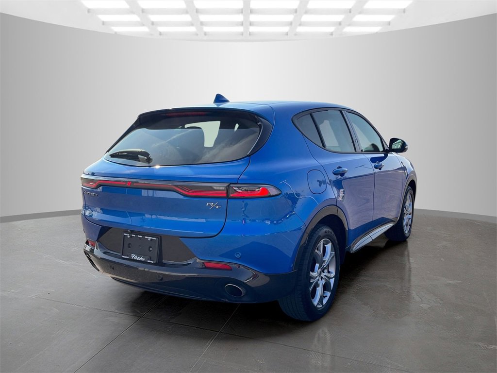 Used 2024 Dodge Hornet R/T Plus image 5