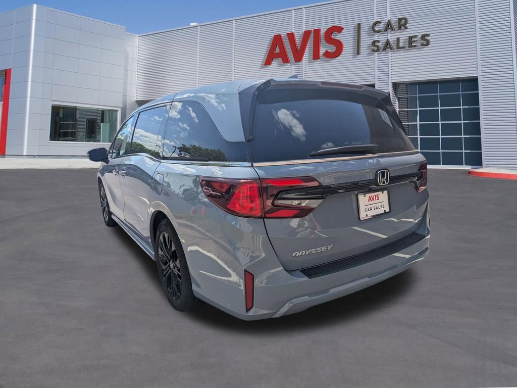 Used 2025 Honda Odyssey Sport-L image 9