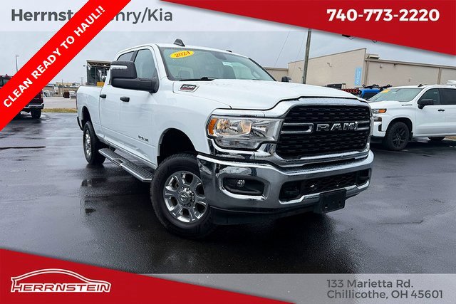 Used 2024 RAM 2500 Big Horn